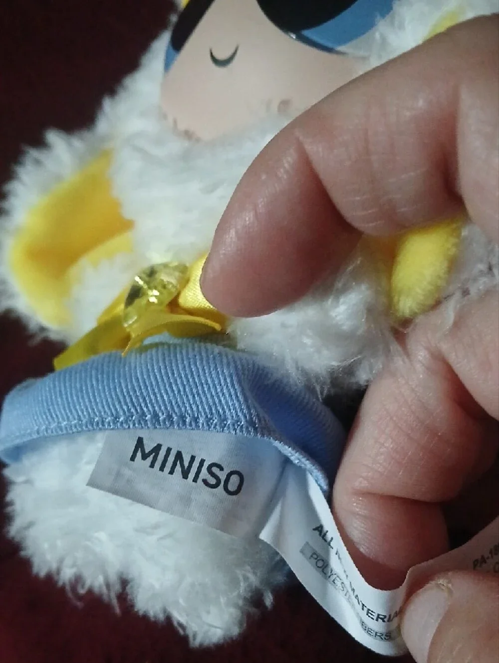 Miniso bright cute bubbles